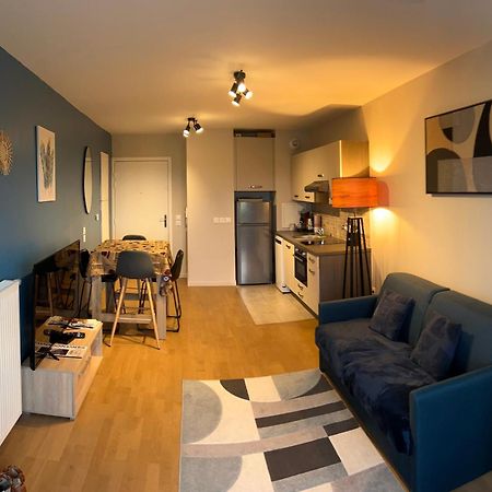 Appartement Cosy Proche Disneyland - Tout Confort Chessy  Bagian luar foto