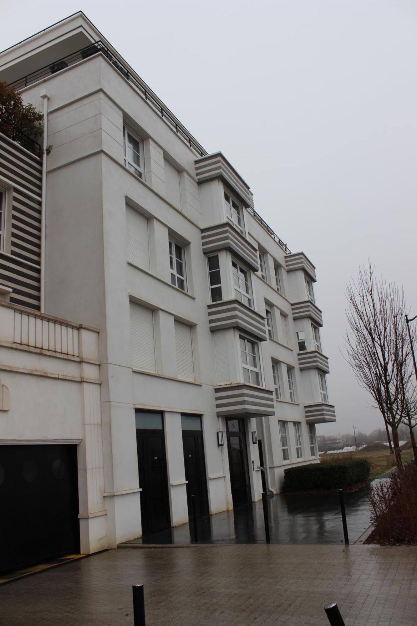 Appartement Cosy Proche Disneyland - Tout Confort Chessy  Bagian luar foto