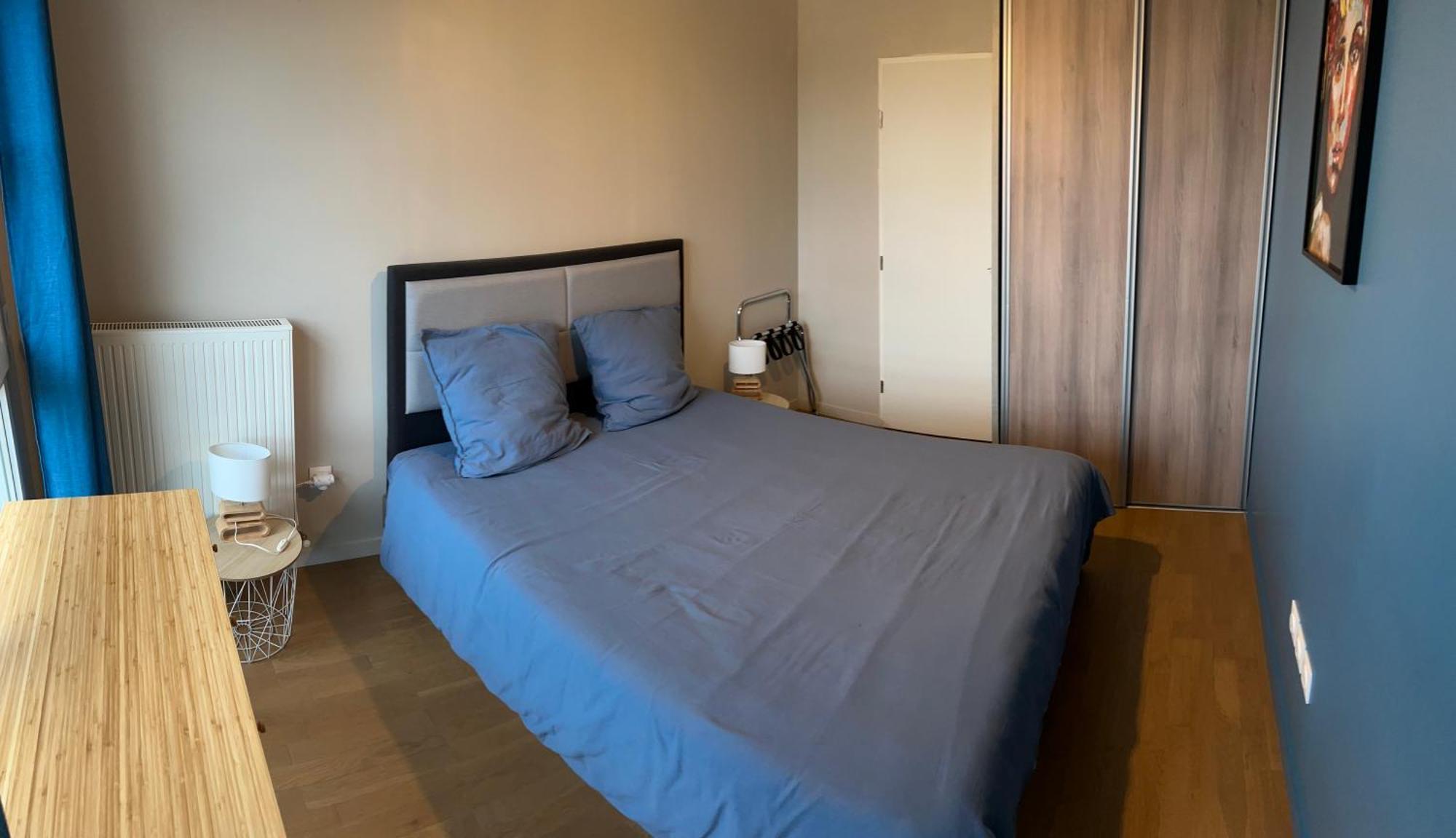 Appartement Cosy Proche Disneyland - Tout Confort Chessy  Bagian luar foto