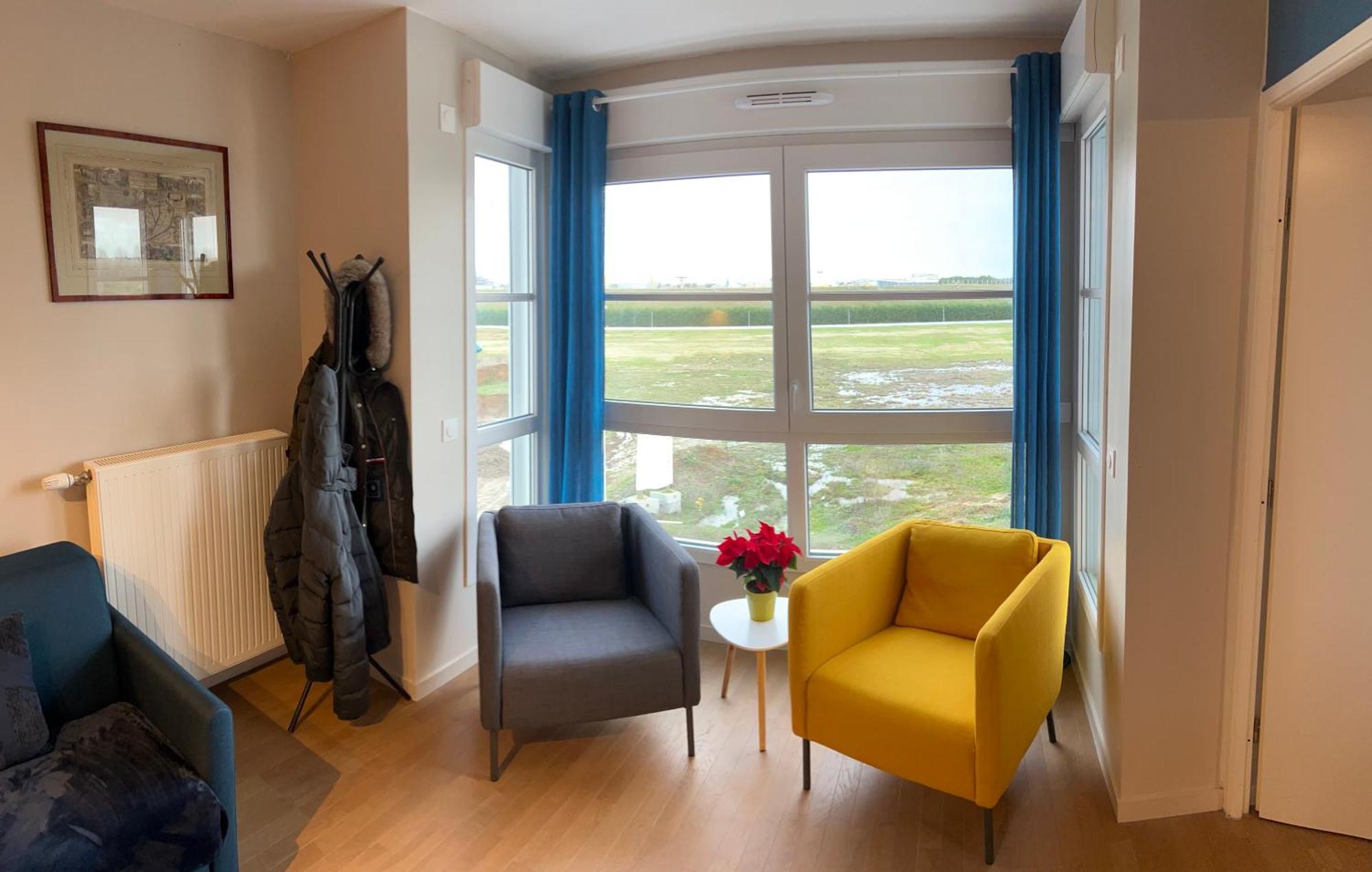 Appartement Cosy Proche Disneyland - Tout Confort Chessy  Bagian luar foto