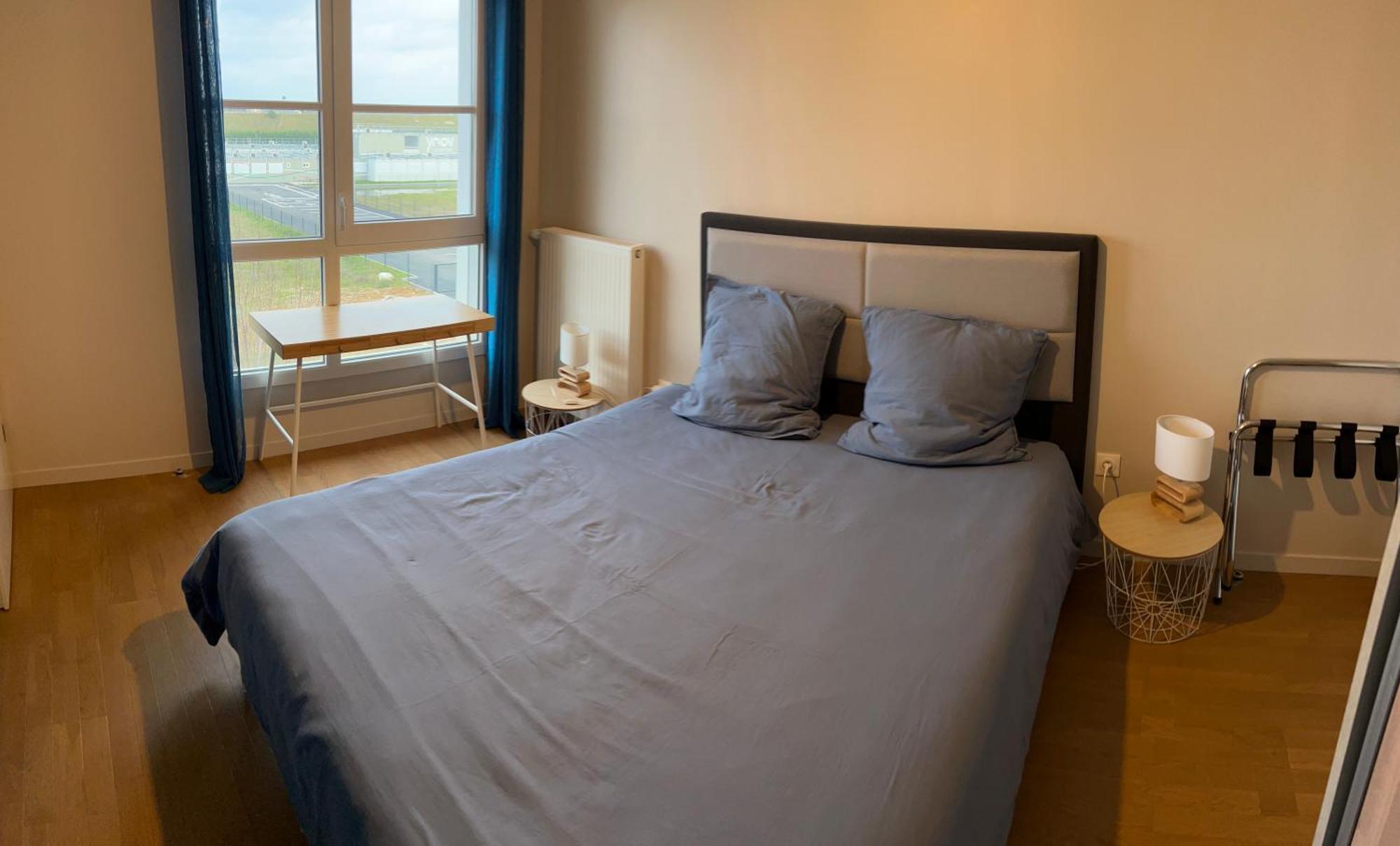 Appartement Cosy Proche Disneyland - Tout Confort Chessy  Bagian luar foto