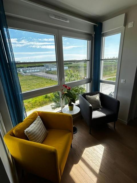Appartement Cosy Proche Disneyland - Tout Confort Chessy  Bagian luar foto