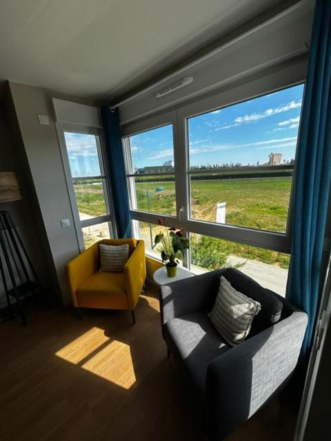 Appartement Cosy Proche Disneyland - Tout Confort Chessy  Bagian luar foto