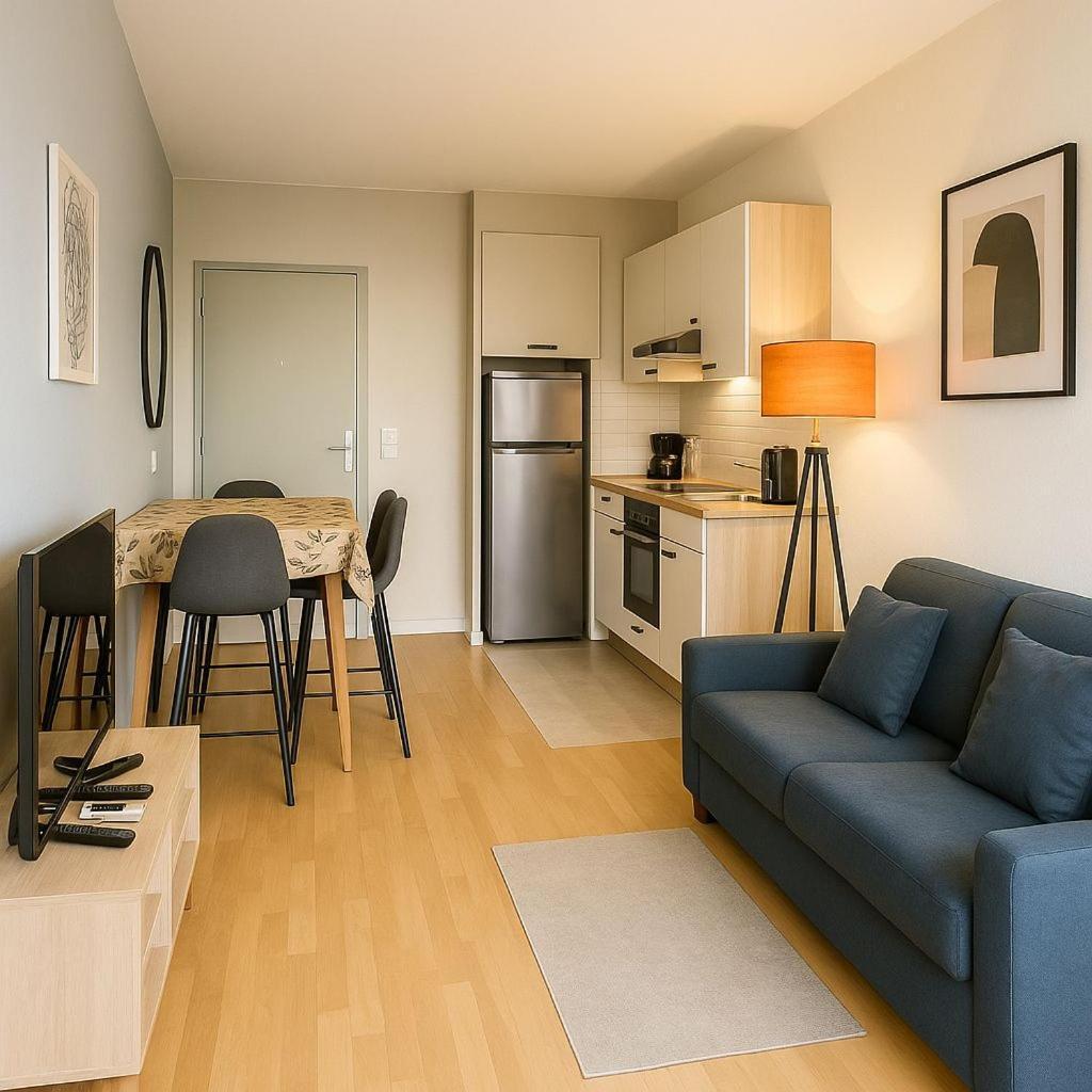 Appartement Cosy Proche Disneyland - Tout Confort Chessy  Bagian luar foto