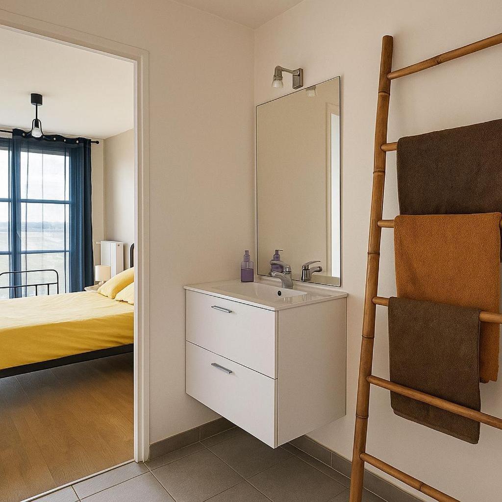 Appartement Cosy Proche Disneyland - Tout Confort Chessy  Bagian luar foto