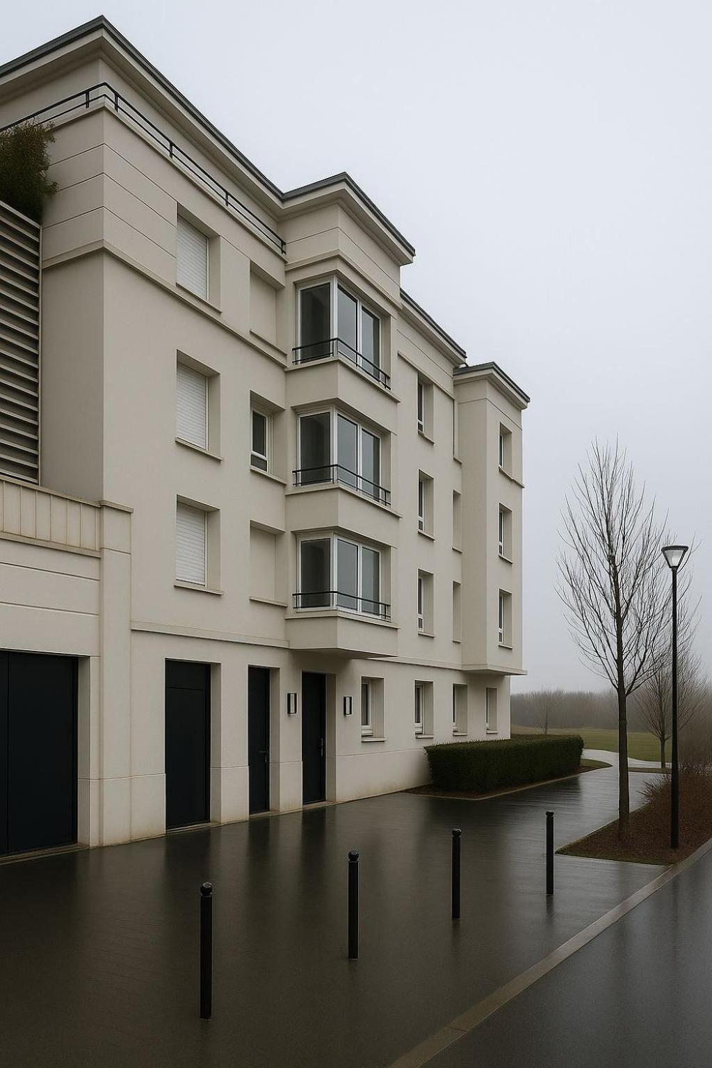 Appartement Cosy Proche Disneyland - Tout Confort Chessy  Bagian luar foto