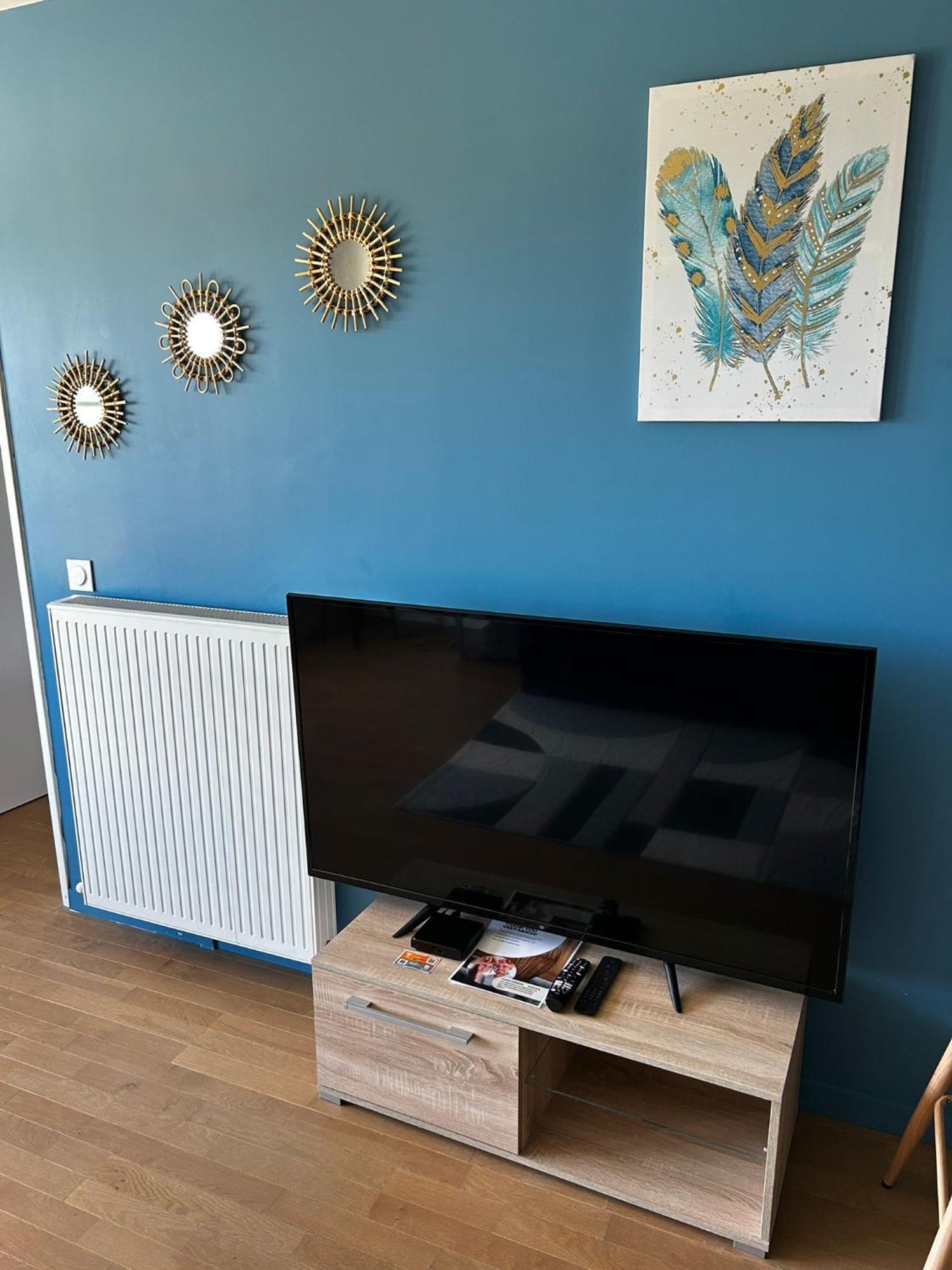 Appartement Cosy Proche Disneyland - Tout Confort Chessy  Bagian luar foto