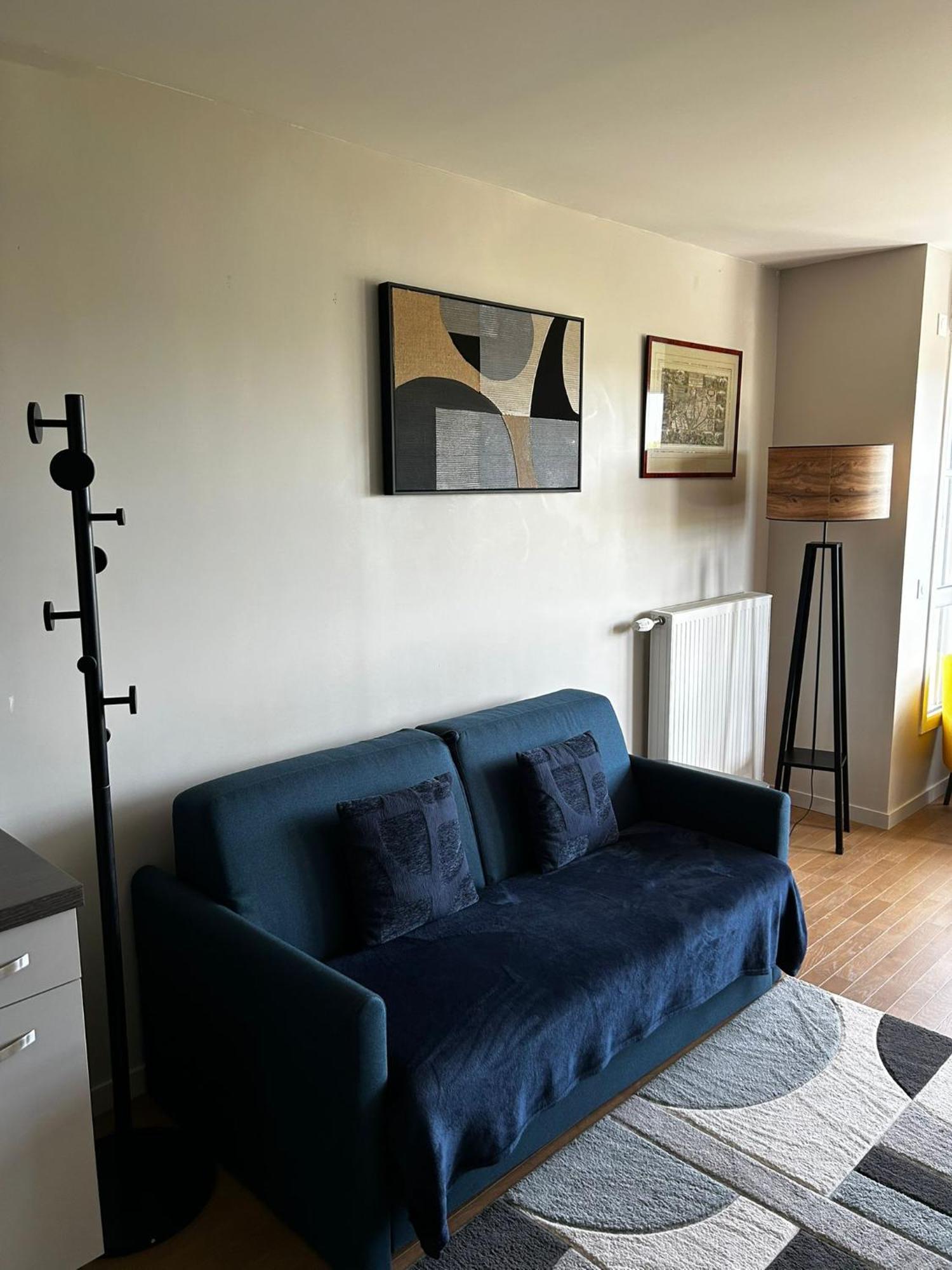 Appartement Cosy Proche Disneyland - Tout Confort Chessy  Bagian luar foto